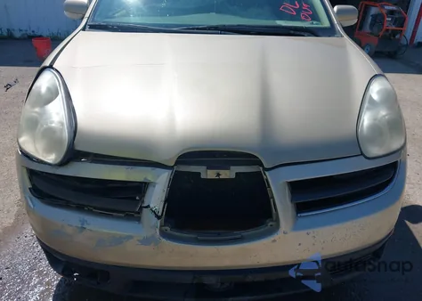 2007 Subaru B9 Tribeca Limited 7-Passenger from USA, damaged, VIN 4S4WX86D074400458